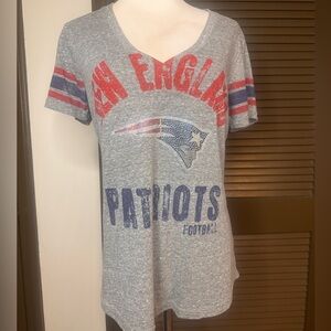 NFL | NE Patriots Bling Tee